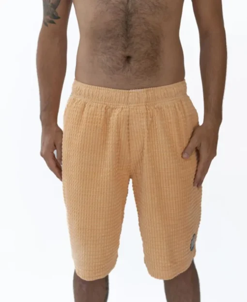 El Solito Walkshort | Wash Orange