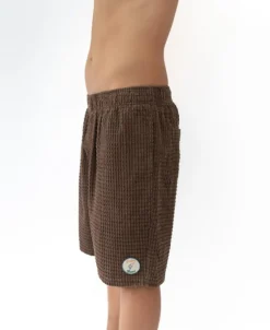 El Solito Walkshort | Wash Brown