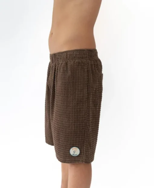 El Solito Walkshort | Wash Brown