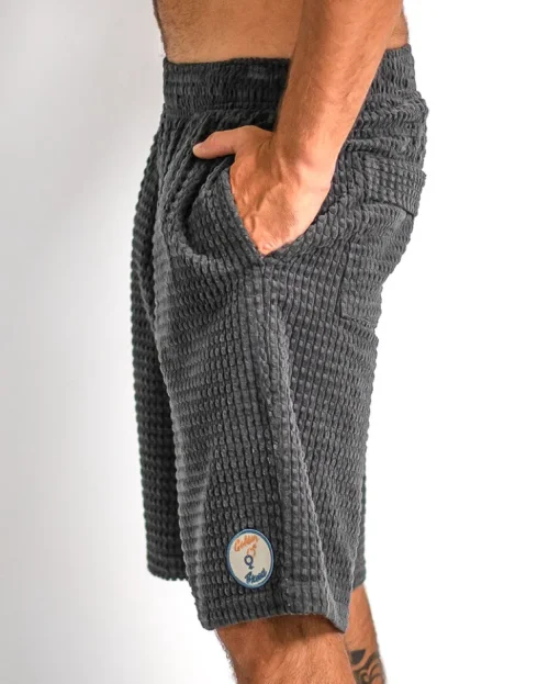El Solito Walkshort | Wash Black
