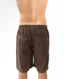 El Solito Walkshort | Wash Brown