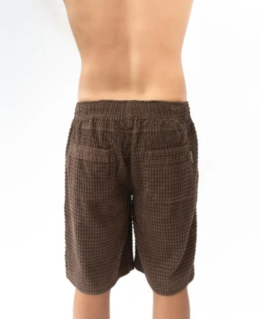 El Solito Walkshort | Wash Brown