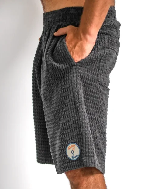 El Solito Walkshort | Wash Black