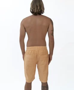 El Solito Walkshort | Wash Orange