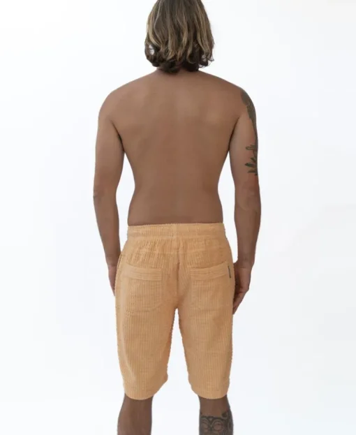 El Solito Walkshort | Wash Orange
