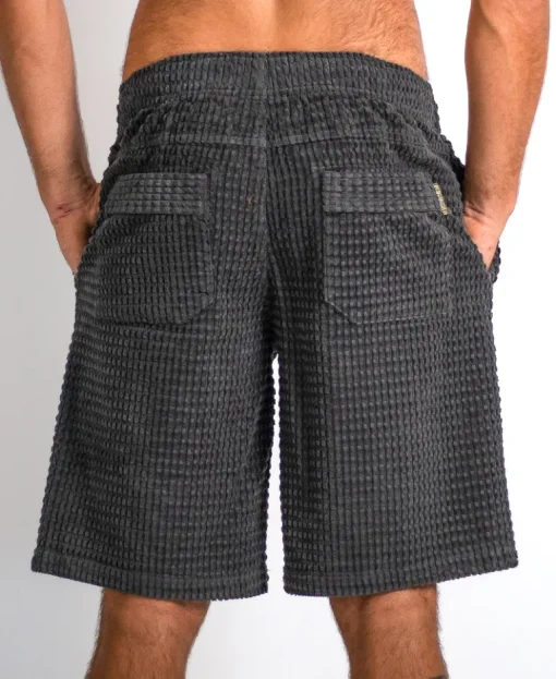 El Solito Walkshort | Wash Black