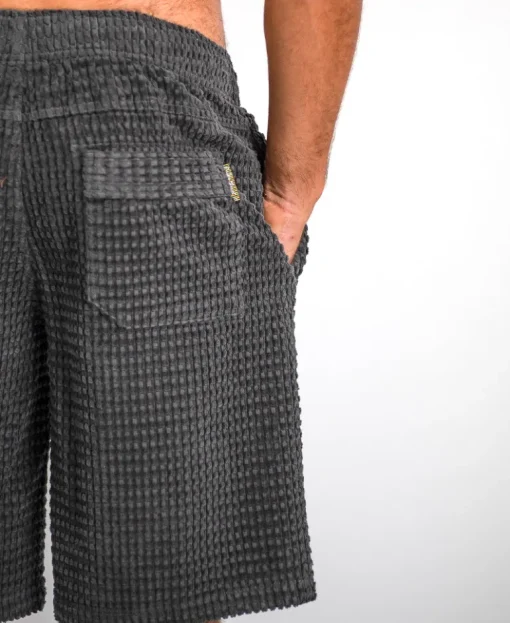 El Solito Walkshort | Wash Black