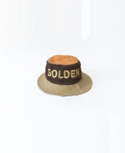 Ferry Terry Bucket Hat | Wash Brown