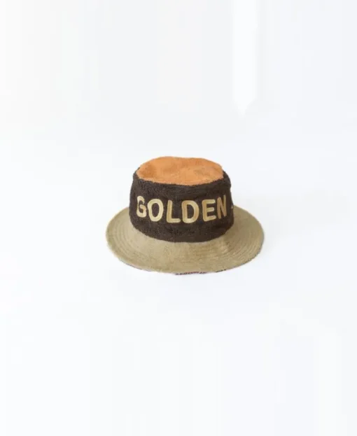 Ferry Terry Bucket Hat | Wash Brown