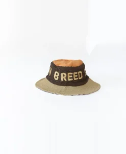 Ferry Terry Bucket Hat | Wash Brown