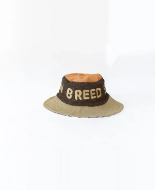Ferry Terry Bucket Hat | Wash Brown