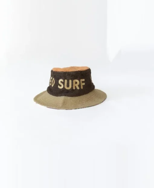 Ferry Terry Bucket Hat | Wash Brown