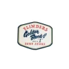 Flinders Al Sticker | Cream