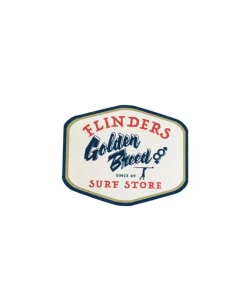 Flinders Al Sticker | Cream