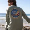 Flinders Circo LS Tee | Sage