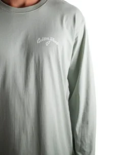 Flinders Circo LS Tee | Sage