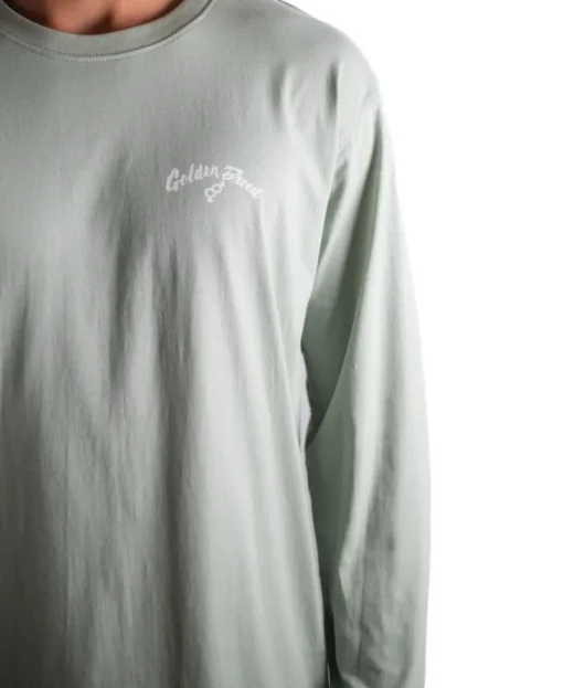 Flinders Circo LS Tee | Sage