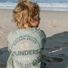 Flinders Kombi Boys Tee | Sage