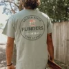 Flinders Kombi Tee | Sage