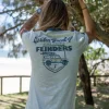 Flinders Landy Tee | Off White