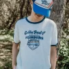 Flinders Rider Kids Tee | Off White