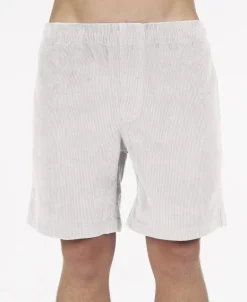 Floyd Elastic Waist Walkshort | Off White