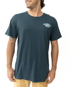 Friday Tee | Navy