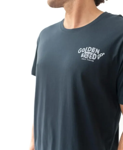 Friday Tee | Navy
