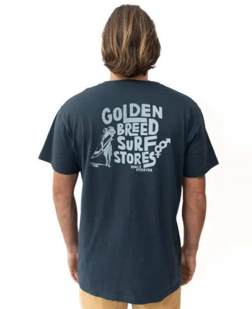 Friday Tee | Navy