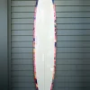 G&S 9'3 Chick Board Polish Finish | Pink Tie Dye