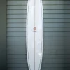 G&S 9'3 Dane Wilson Polish Finish | White