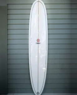 G&S 9'3 Dane Wilson Polish Finish | White