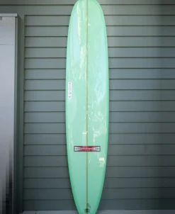 G&S 9'8 Easy Rider Polish Finish | Lime
