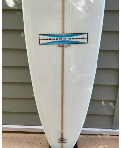 G&S 10' Easy Rider Polish Finish | White
