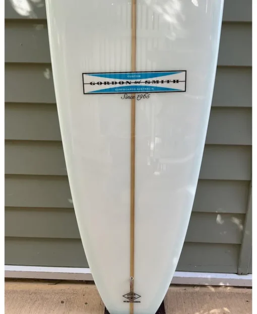G&S 10' Easy Rider Polish Finish | White