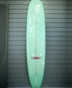 G&S 9'8 Easy Rider Polish Finish | Lime