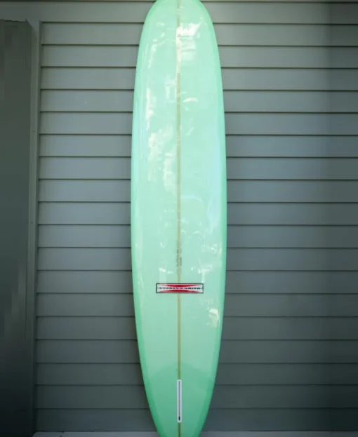 G&S 9'8 Easy Rider Polish Finish | Lime
