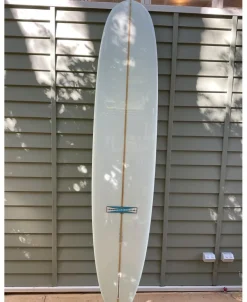 G&S 10' Easy Rider Polish Finish | White