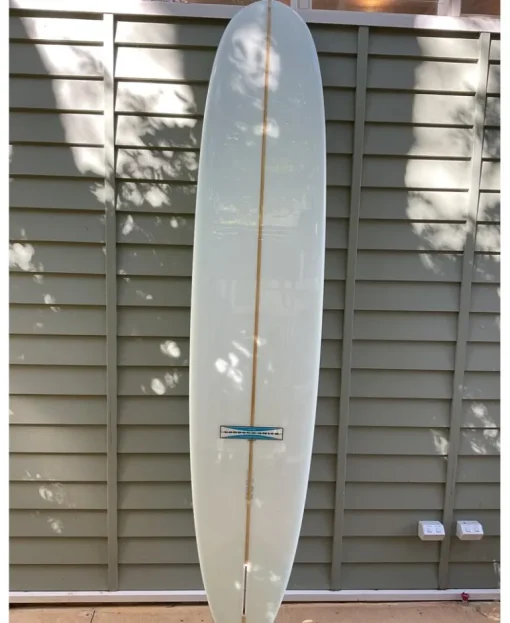 G&S 10' Easy Rider Polish Finish | White