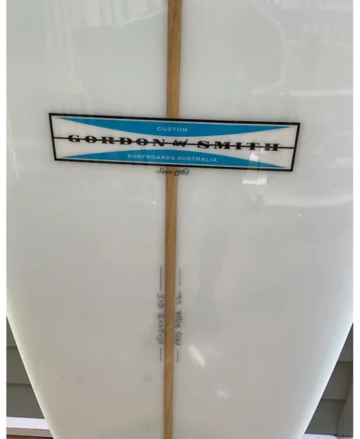 G&S 10' Easy Rider Polish Finish | White