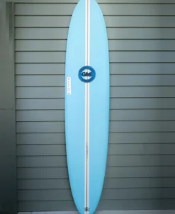 G&S 9'1 Hotdogger Matte Finish | Blue