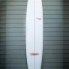 G&S 9'6 Perfecto Polish Finish | White