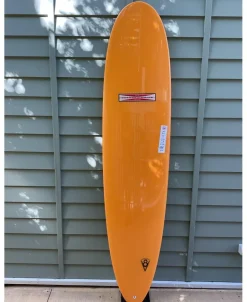 G&S 8'0 V8 Box & Sides | Orange