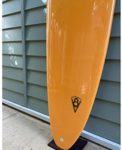 G&S 8'0 V8 Box & Sides | Orange