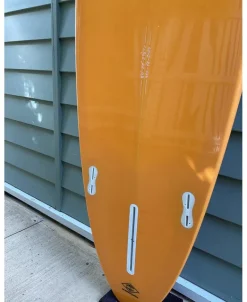 G&S 8'0 V8 Box & Sides | Orange