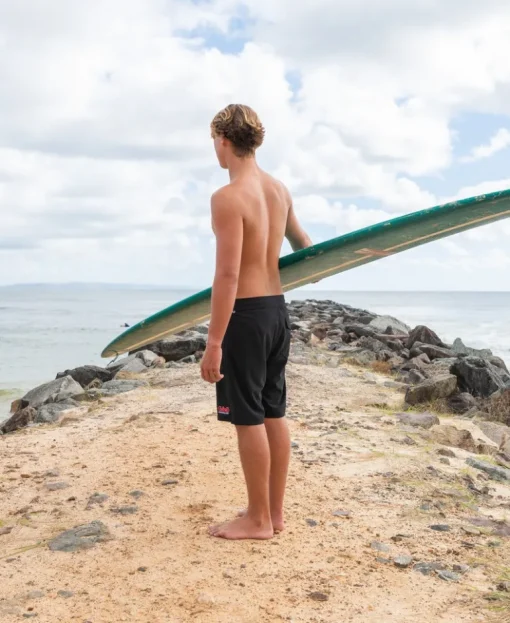 G&S Boardie | Black