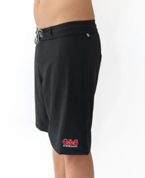 G&S Boardie | Black
