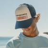 G&S Boards Trucker Cap | Dark Denim