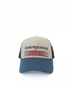 G&S Boards Trucker Cap | Dark Denim