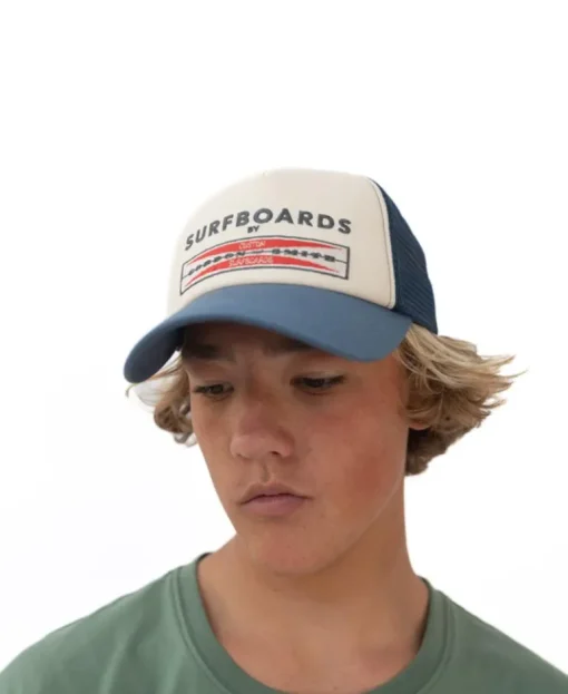 G&S Boards Trucker Cap | Dark Denim